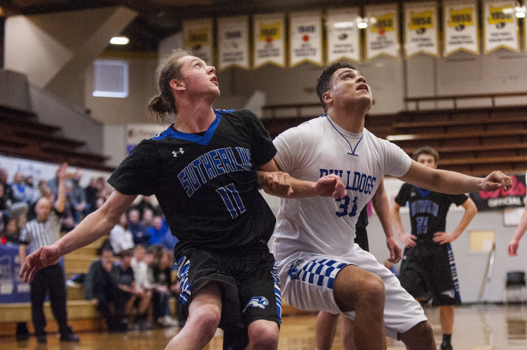 3A Boys Sutherlin Vs. Nyssa